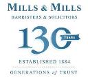 Mills & Mills LLP logo
